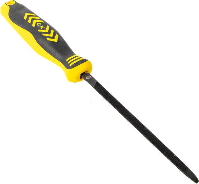 CK T0073A 6 - Sägefeile, schmal, 150 mm