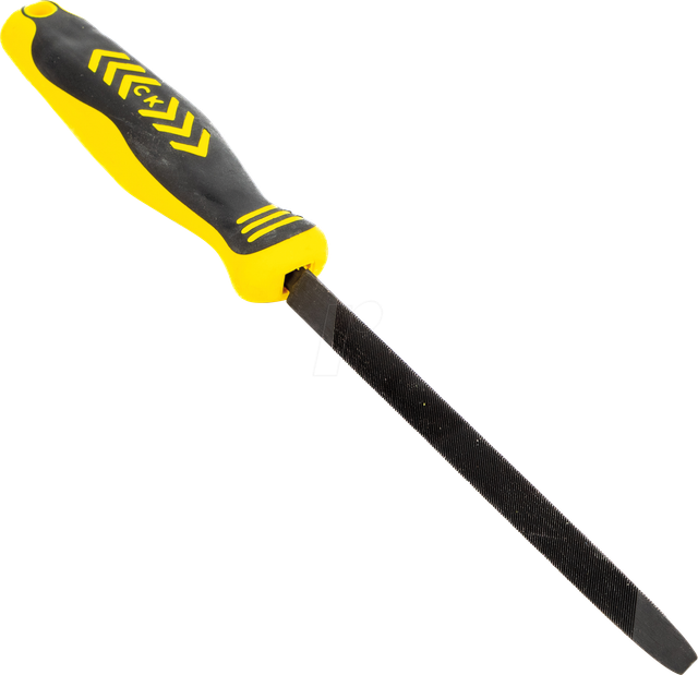 CK T0074A 6 - Sägefeile, standard, 150 mm