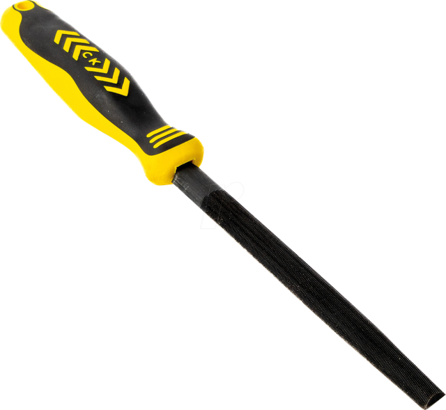 CK T0082A 6 - Werkstattfeile, halbrund, 150 mm