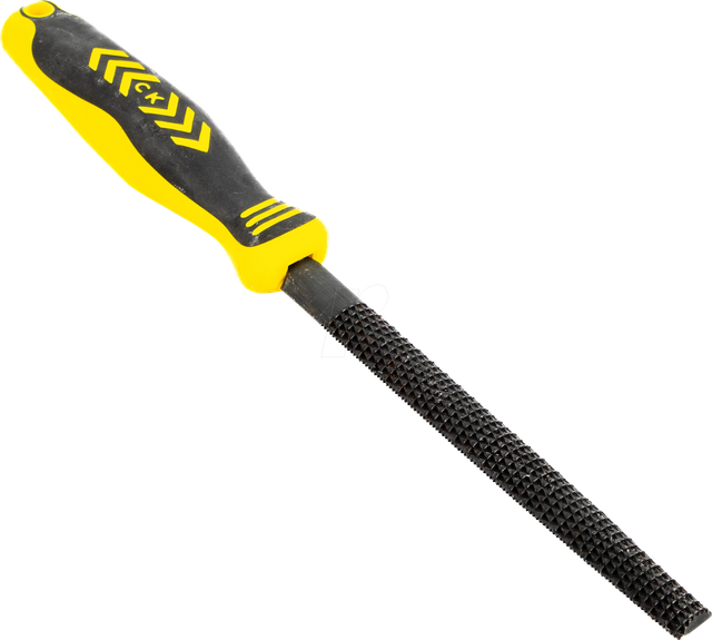 CK T0107A 06 - Holzraspel, 150 mm