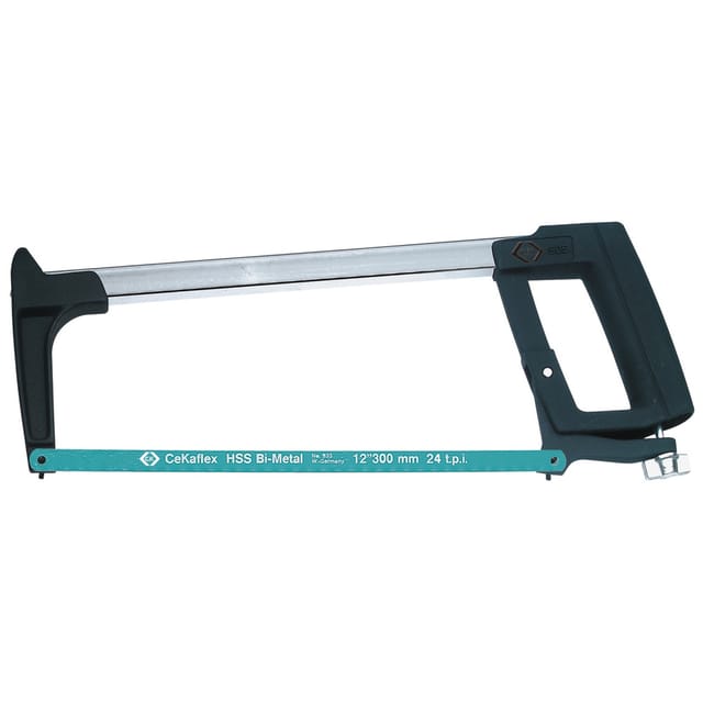 CK T0905 - Bügelsäge, Metall, 300 mm