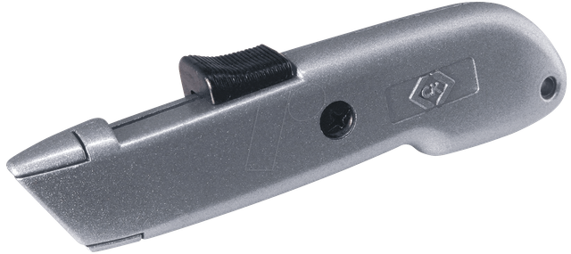 CK T0969 - Cuttermesser, mit Sicherheitsmechanik