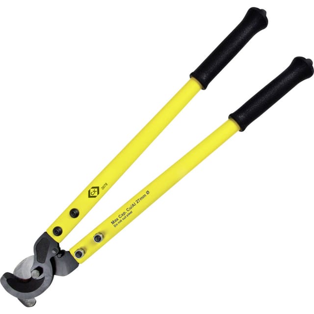 CK T3679 - Hochleistungs-Kabelschere, 545 mm