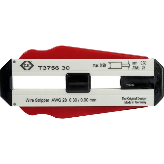CK T3755630 - Präzisions-Abisolierer 0,30 mm