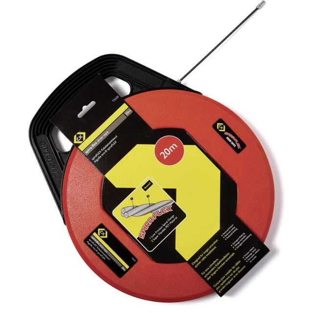CK T5520 - C.K Einziehband für Kabel 20 m, MightyRod