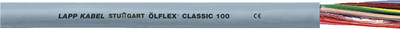 CL100 9G0,75-100 - Steuerleitung CLASSIC 100, 9 x 0,75 mm, 100 m, mit PE