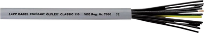 CL110 3G2,5-25 - Steuerleitung CLASSIC 110, 3 x 2,5 mm, 25 m, mit PE