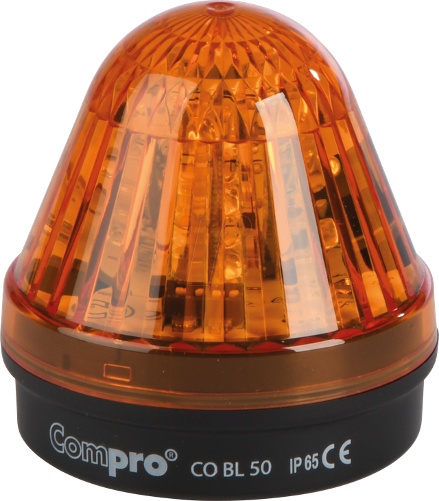 COBL50AL02415F - LED-Multifunktions-Blitzleuchte CO BL 50, gelb, 15F