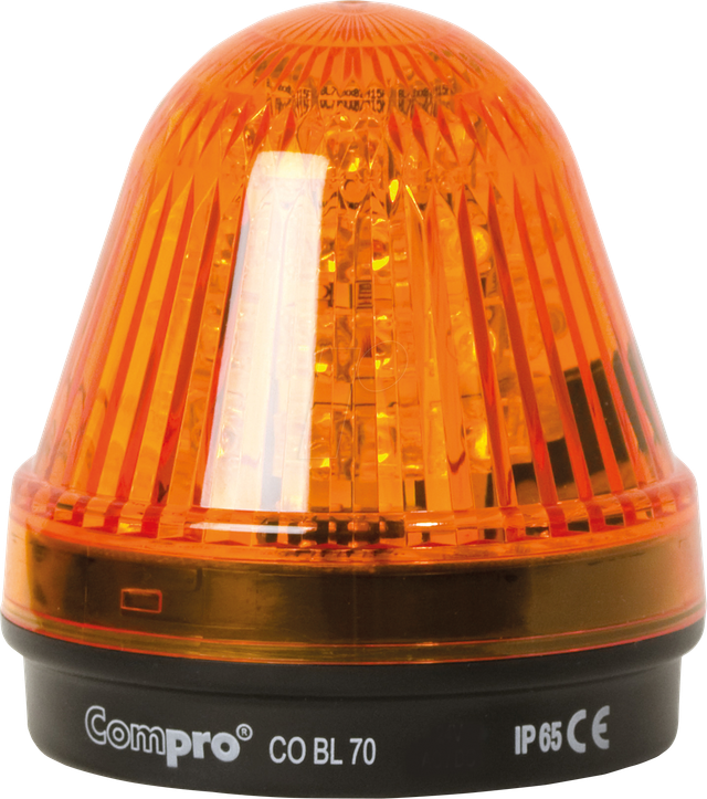 COBL70AL02415F - LED-Multifunktions-Blitzleuchte CO BL 70, gelb, 15F