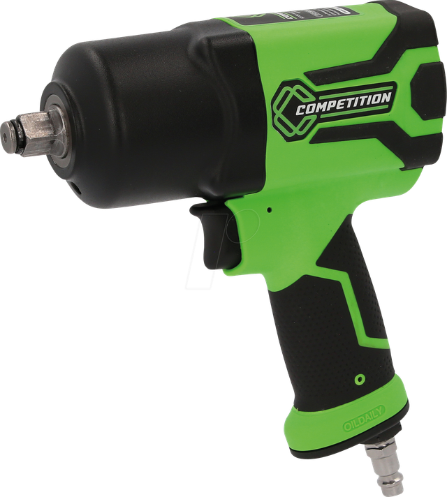 COM 512.0020 - 1/2'' COMPETITION Hochleistungs-Druckluft-Schlagschrauber 1.600 N
