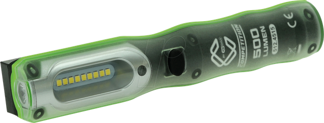 COM 512.4515 - COMPETITION LED-Arbeitsleuchte 500 Lumen