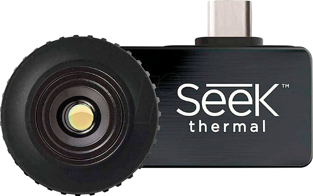 COMPACT ANDC - Wärmebildkamera Compact, Android, USB-C, -40 °C ... +330 °C