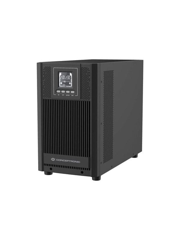CON ZEUS52E3K - USV, 3000 VA / 2700 W, IEC