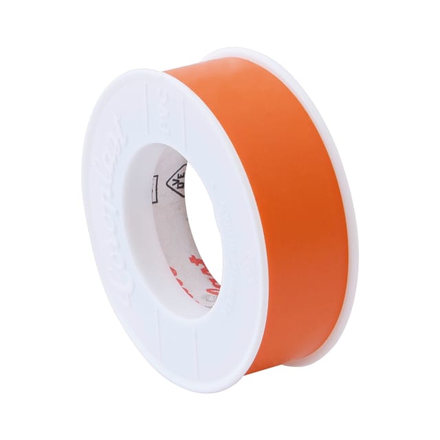 CORO 1384 - Elektroisolierband 301 KB3, 10 m, 15 mm, orange