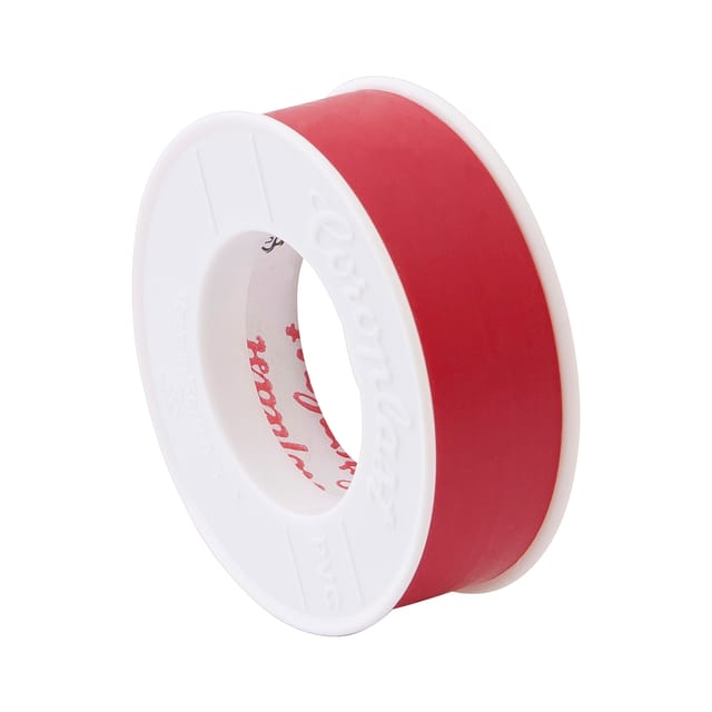 CORO 1386 - Elektroisolierband 301 KB3, 10 m, 15 mm, rot