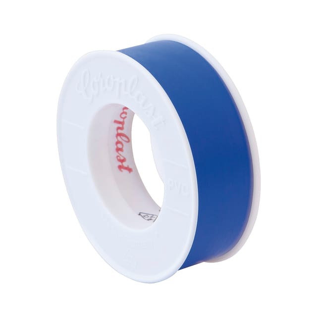 CORO 1394 - Elektroisolierband 301 KB3, 10 m, 15 mm, blau