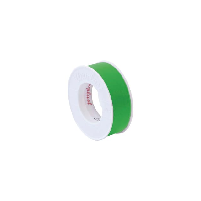 CORO 1395 - Elektroisolierband 301 KB3, 10 m, 15 mm, grün