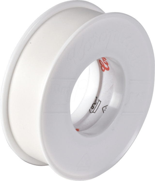CORO 1643 - VDE Elektroisolierband, 10 m, 15 mm, weiß