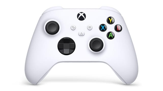 XBOX EP2-29920 - Xbox Wireless Controller, robot white