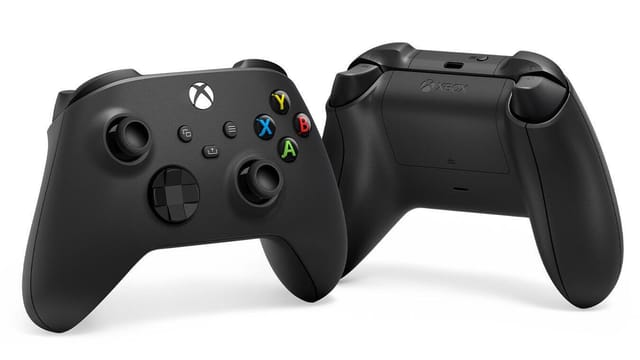 XBOX EP2-29930 - Xbox Wireless Controller, carbon black