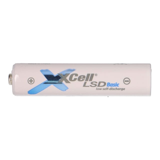 XC X800AAA - NiMh Akku, AAA (Micro), 750 mAh, 1er-Pack