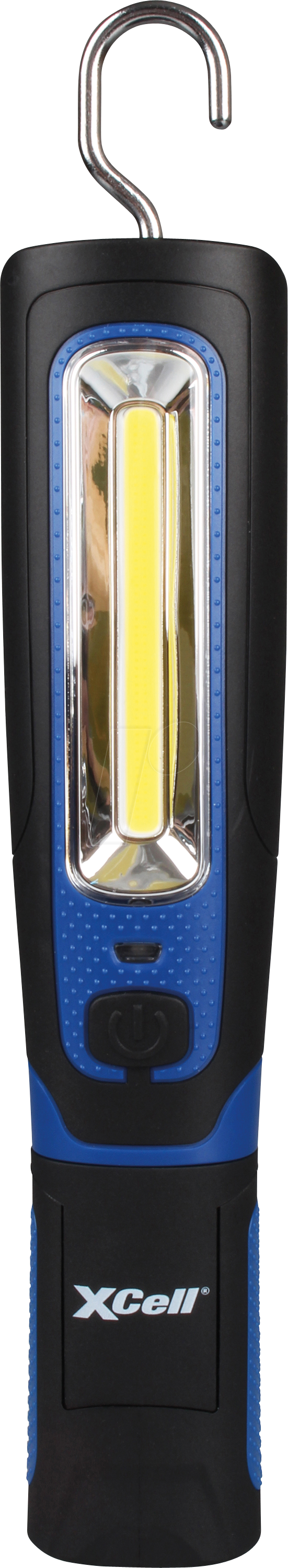 XCELL 143652 - Worklight SPIN, 360° dreh- & 180° neigbar