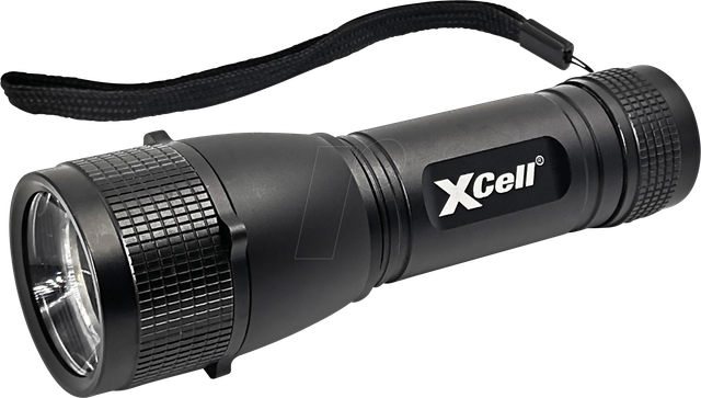 XCELL 146362 - LED-Taschenlampe L500