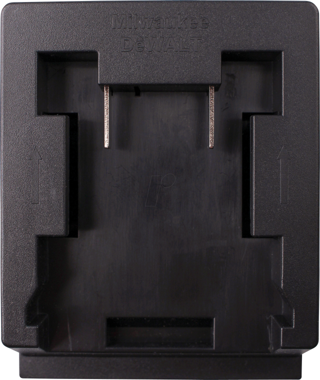 XCELL 149012 - XCell Work Adapter für Dewalt & Milwaukee Akkus