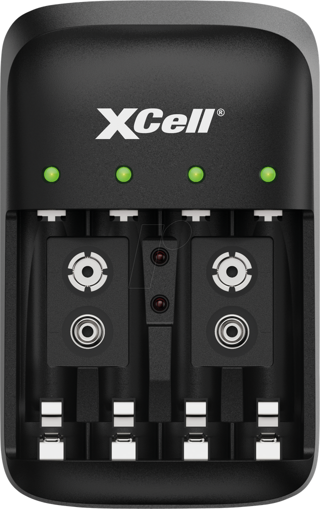 XCELL BC-X500 - Ladegerät BC-X500, unbestückt