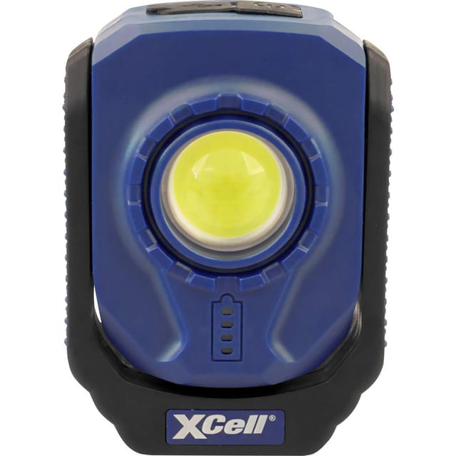 XCELL POCKET - LED-Arbeitsleuchte Pocket, 680 lm, Akku