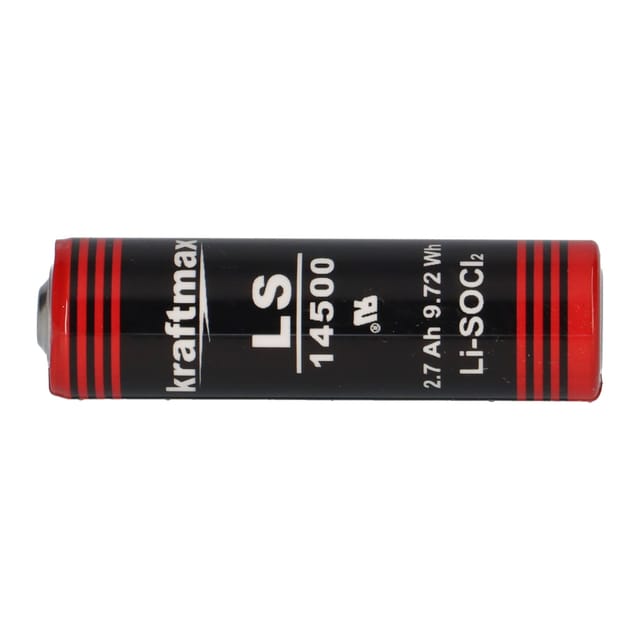 XCR14505 - Lithium Batterie, AA (Mignon), 2400 mAh, 1er-Pack