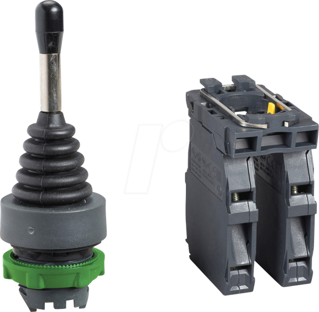 XD5PA14 - Joystick 22 mm, 4 Richtungen, 5 Stellungen, ohne Rückzug