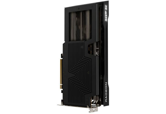 XFX RX-96TS316B7 - XFX RX 9060XT Swift Triple Fan OC Black 16GB