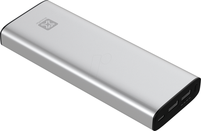 XM 20100S - Powerbank, 20100 mAh, 1x USB-C, 2x USB-A, 45 W (PD)