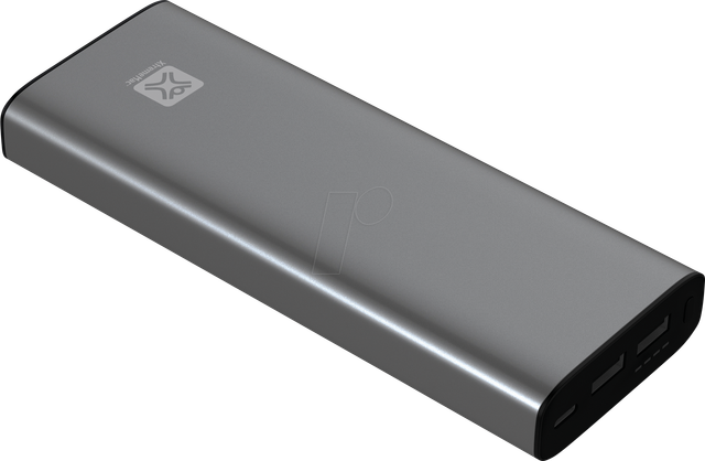 XM 20100SG - Powerbank, 20100 mAh, 1x USB-C, 2x USB-A, 45 W (PD)