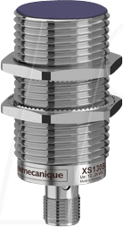XS130BLPAM12 - Induktiver Näherungssensor, 10 mm, PNP Schließer