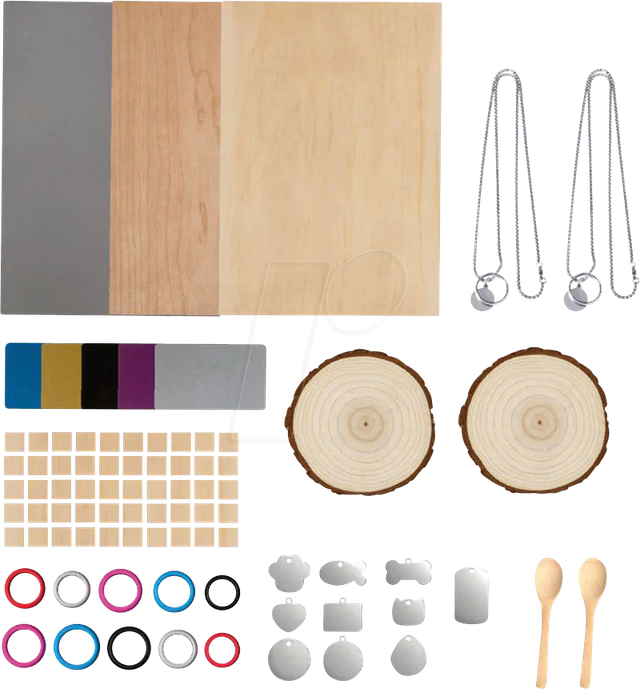XT KA020122000 - Materialbox, 99-teilig