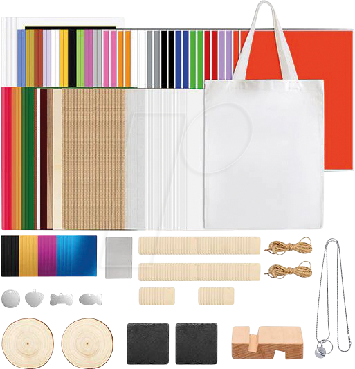 XT M1 PMB - Materialbox, 245-teilig