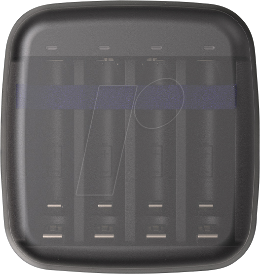 XTAR BC4 - USB Ladegerät, NiCd, NiMh, Li-Ion 4x AA/AAA