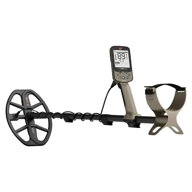XTERRA ELITE - Metalldetektor, Xterra Elite, Wasserdicht
