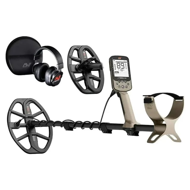 XTERRA ELITE EXP - Metalldetektor, Xterra Elite, Exp Pack