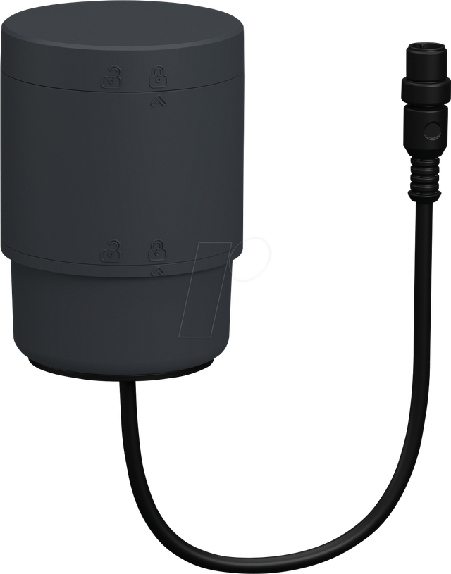XVB7C31 - Basis-Element, modular, 70mm, IO-Link, 24V DC, dunkelgrau