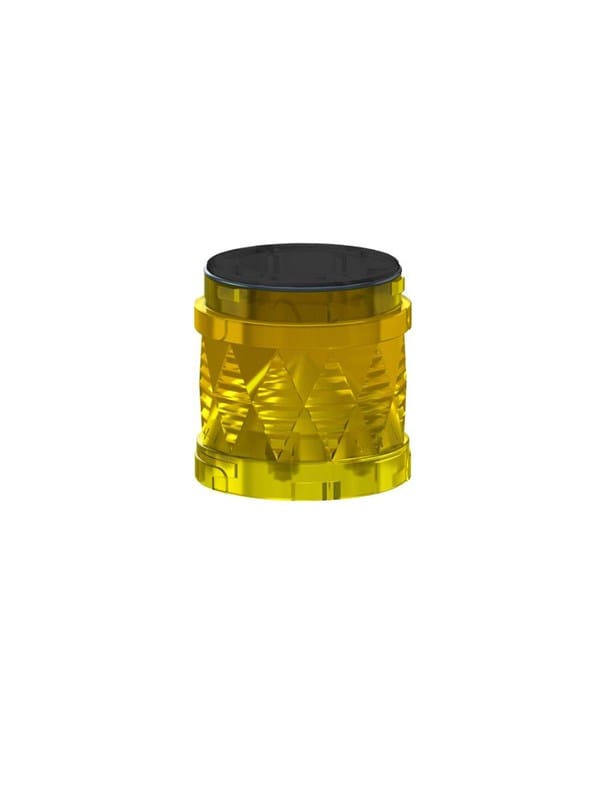XVUC28 - LED-Leuchtelement, gelb, Dauerlicht, 24V, für Signalsäule XVU