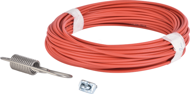 XY2CZ9320 - Montageset, Ø 3,2mm, L 20,5m