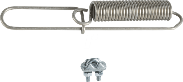 XY2CZ9350 - Montageset, Ø 3,2 mm für XY2 CE, Seillänge 50,5 m.