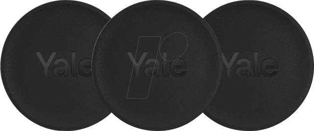 YE 05601000MB - Dot 3er-Pack, schwarz