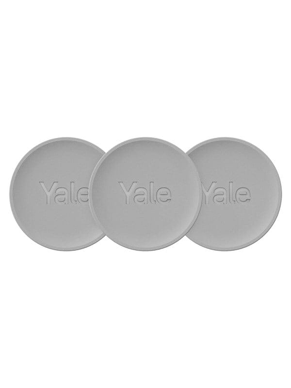 YE 05601000SI - Dot 3er-Pack, silber
