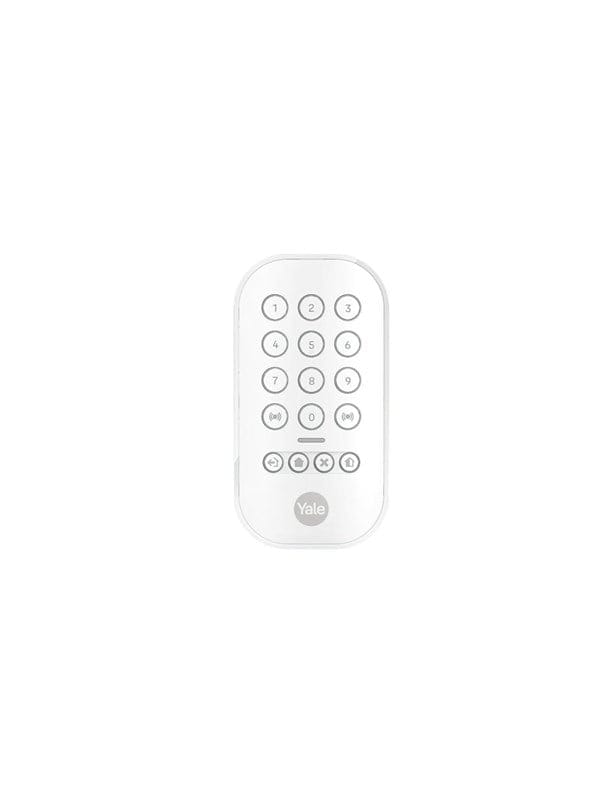 YE AL-KP-1A-W - Keypad, PIN-Code