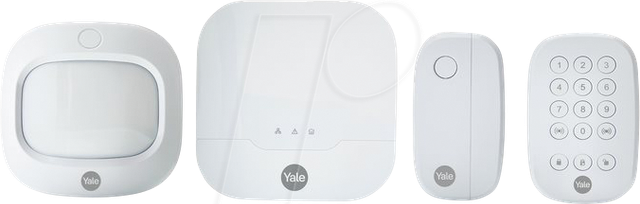 YE IA-312 - Alarm Starter Kit inkl. Zentrale