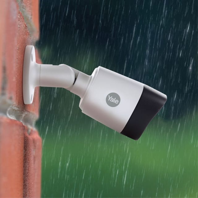 YE SV-ABFX-W-2 - Überwachungskamera, CCTV, außen, Zusatzkamera